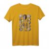 Cystoidea Fossilien Vintage Zeichnungen T-Shirt - Ocean Life Sea, Ideal für Paläontologen, Fossilien Jäger und Naturforscher