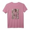 Cystoidea Fossilien Vintage Zeichnungen T-Shirt - Ocean Life Sea, Ideal für Paläontologen, Fossilien Jäger und Naturforscher