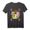 Damen Schlangen Zeichnung Mädchen Schlangen T-Shirt - Lustiges Exotisches Geschenk für Tierliebhaberinnen