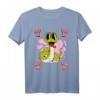 Damen Schlangen Zeichnung Mädchen Schlangen T-Shirt - Lustiges Exotisches Geschenk für Tierliebhaberinnen