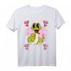 Damen Schlangen Zeichnung Mädchen Schlangen T-Shirt - Lustiges Exotisches Geschenk für Tierliebhaberinnen