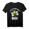 Niedliches Kawaii-Biene T-Shirt mit lustiger Geburtstagszeichnung - Perfektes Geschenk für Bienenliebhaber und die ganze Familie