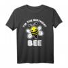 Niedliches Kawaii-Biene T-Shirt mit lustiger Geburtstagszeichnung - Perfektes Geschenk für Bienenliebhaber und die ganze Familie