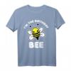 Niedliches Kawaii-Biene T-Shirt mit lustiger Geburtstagszeichnung - Perfektes Geschenk für Bienenliebhaber und die ganze Familie