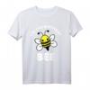 Niedliches Kawaii-Biene T-Shirt mit lustiger Geburtstagszeichnung - Perfektes Geschenk für Bienenliebhaber und die ganze Familie