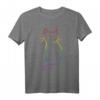 Katze Regenbogenfarben LGBTQ T-Shirt – Unterstütze Vielfalt und Liebe für Katzen- und LGBTQ-Fans